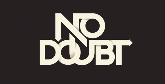 nodoubt-logotype